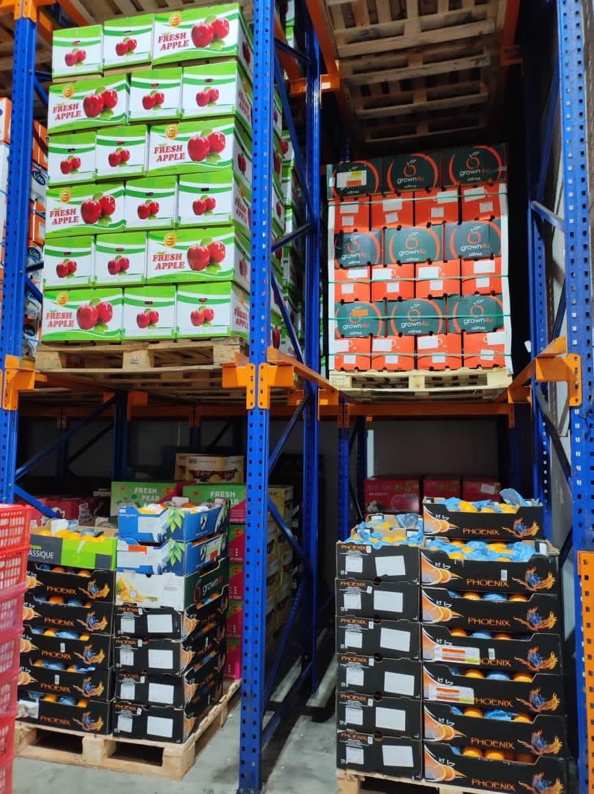 Fresh Produce — Prospect Trading warehouse photo 1